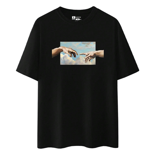 Polo Hombre Yansus Estampado Adam