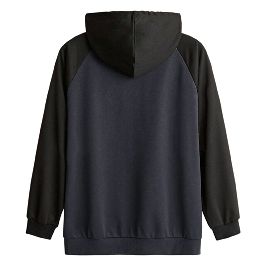 Polera Hombre Yansus Negro Estampado Bagkiws