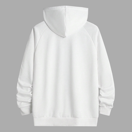 Polera Hombre Yansus Blanco Rayas