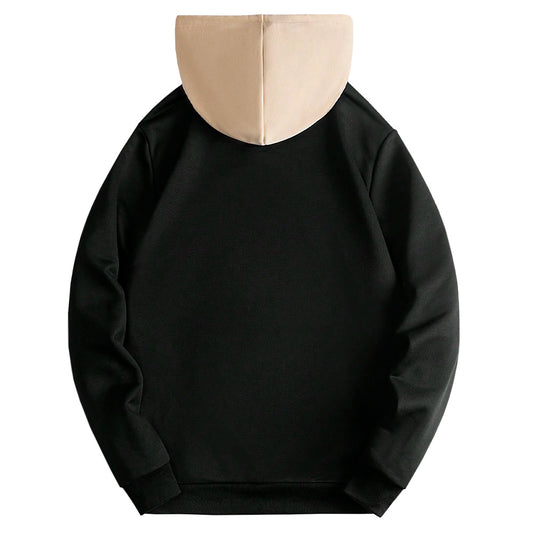 Polera Hombre Yansus Negro Rosa