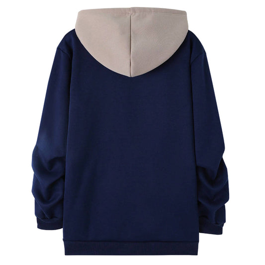 Polera Hombre Yansus Azul Cannot