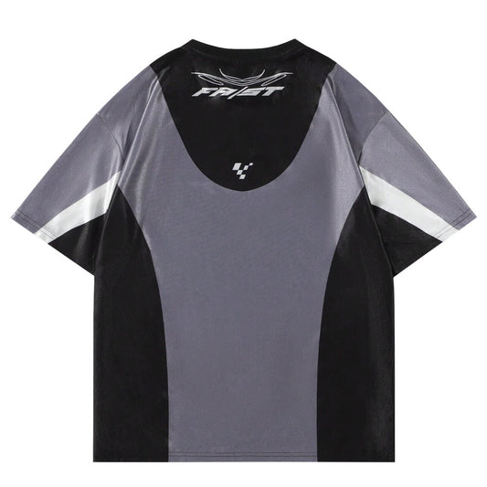 Polo Hombre Yansus Estampado Fast