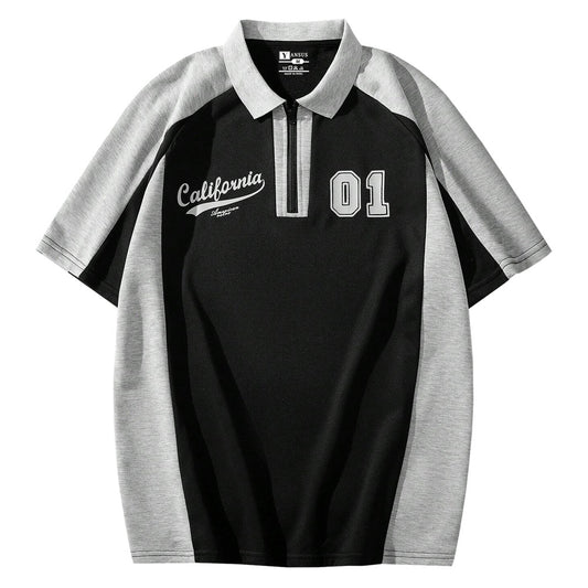 Polo Hombre Yansus Estampado California