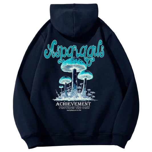 Polera Hombre Yansus Estampado Asparagus