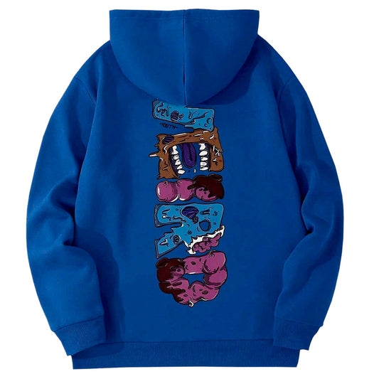 Polera Hombre Yansus Letras