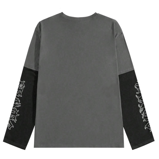 Polo Manga Larga Hombre Yansus Frantic