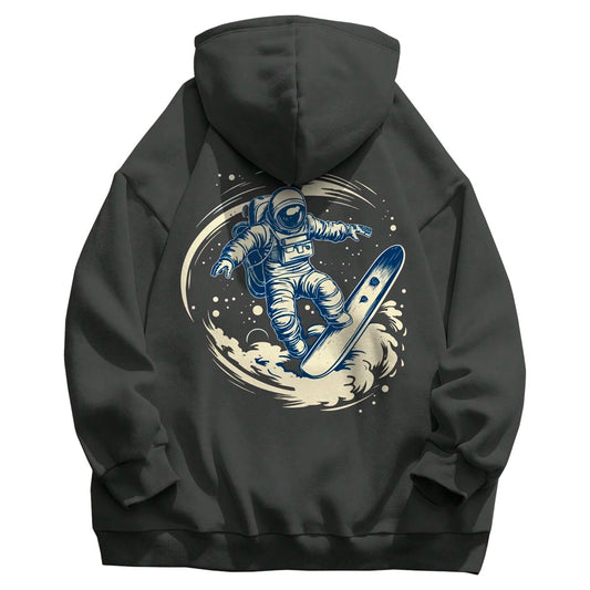 Polera Hombre Yansus Estampado Astronauta