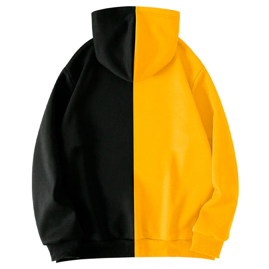 Polera Hombre Yansus Bicolor