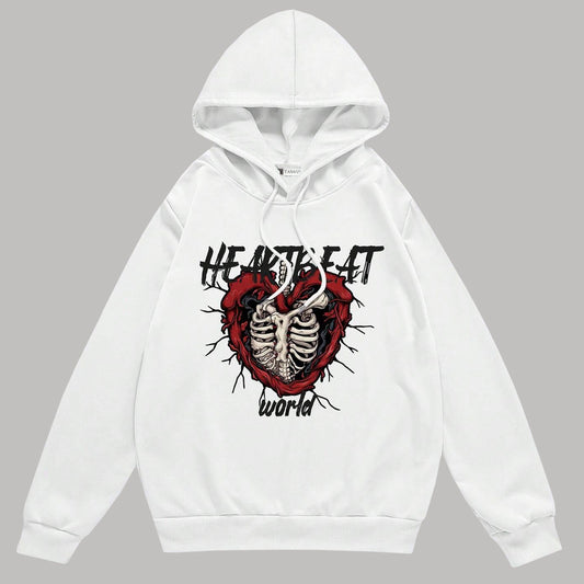 Polera Hombre Yansus Estampado Heart