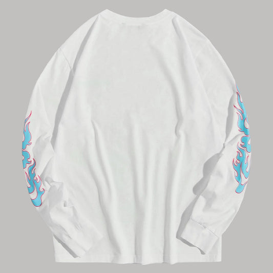 Polo Manga Larga Hombre Yansus Future