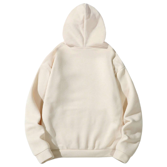 Polera Hombre Yansus Crema Estampado Cruz