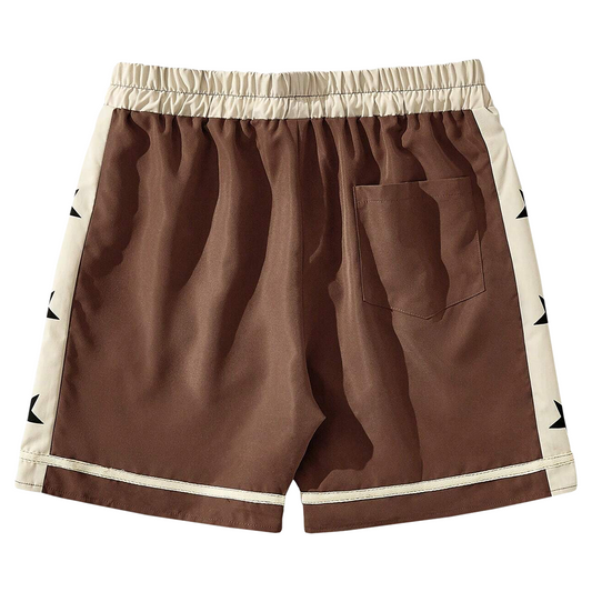 Short Hombre Yansus Cruz Estrella