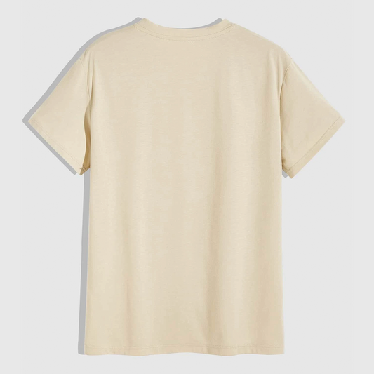 Polo Hombre Yansus Estampado Oso Don't Run