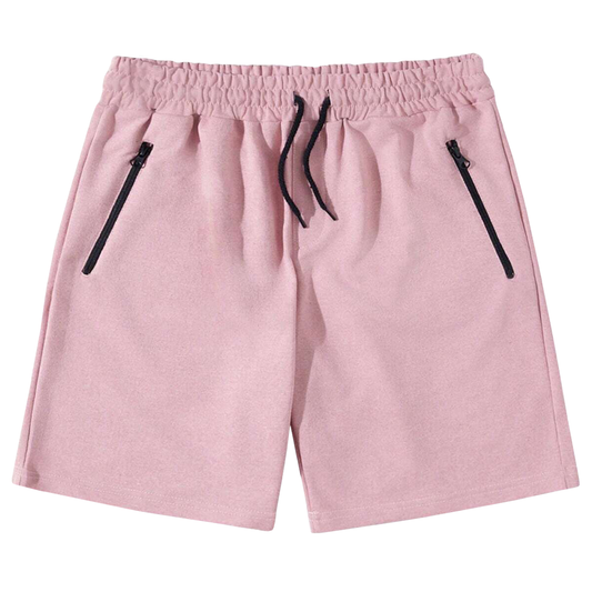 Short Hombre Yansus Algodon Rosado