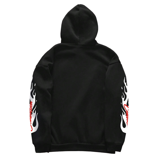 Polera Hombre Yansus Estampado Positive