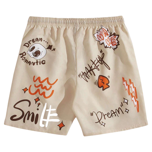 Short Hombre Yansus Algodón Smile