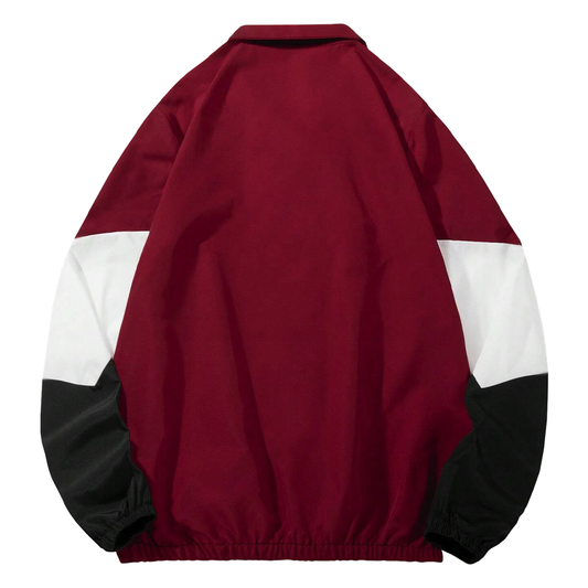 Casaca Hombre Yansus Tricolor