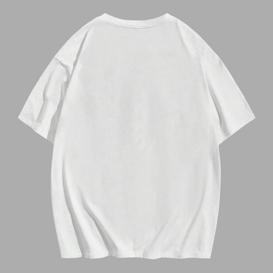 Polo Hombre Yansus Estampado Corazón