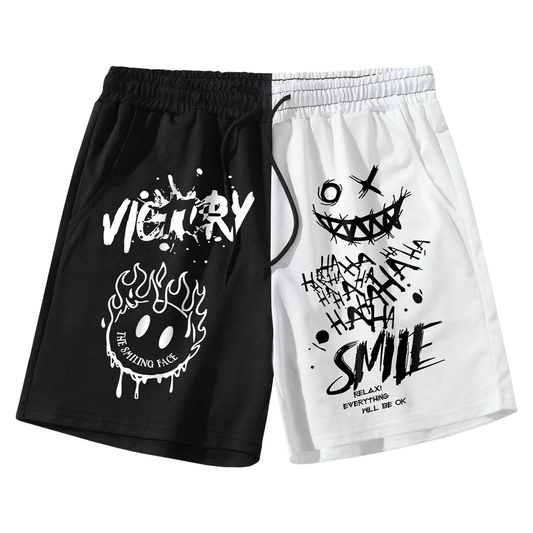 Short Hombre Yansus Multicolor Victory