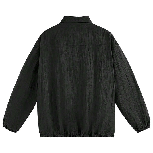 Polera Hombre Yansus Franja Blanca