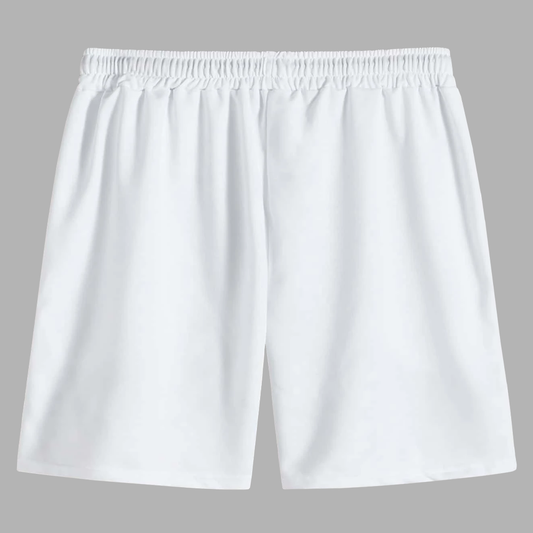 Short Hombre Yansus Algodon Blanco