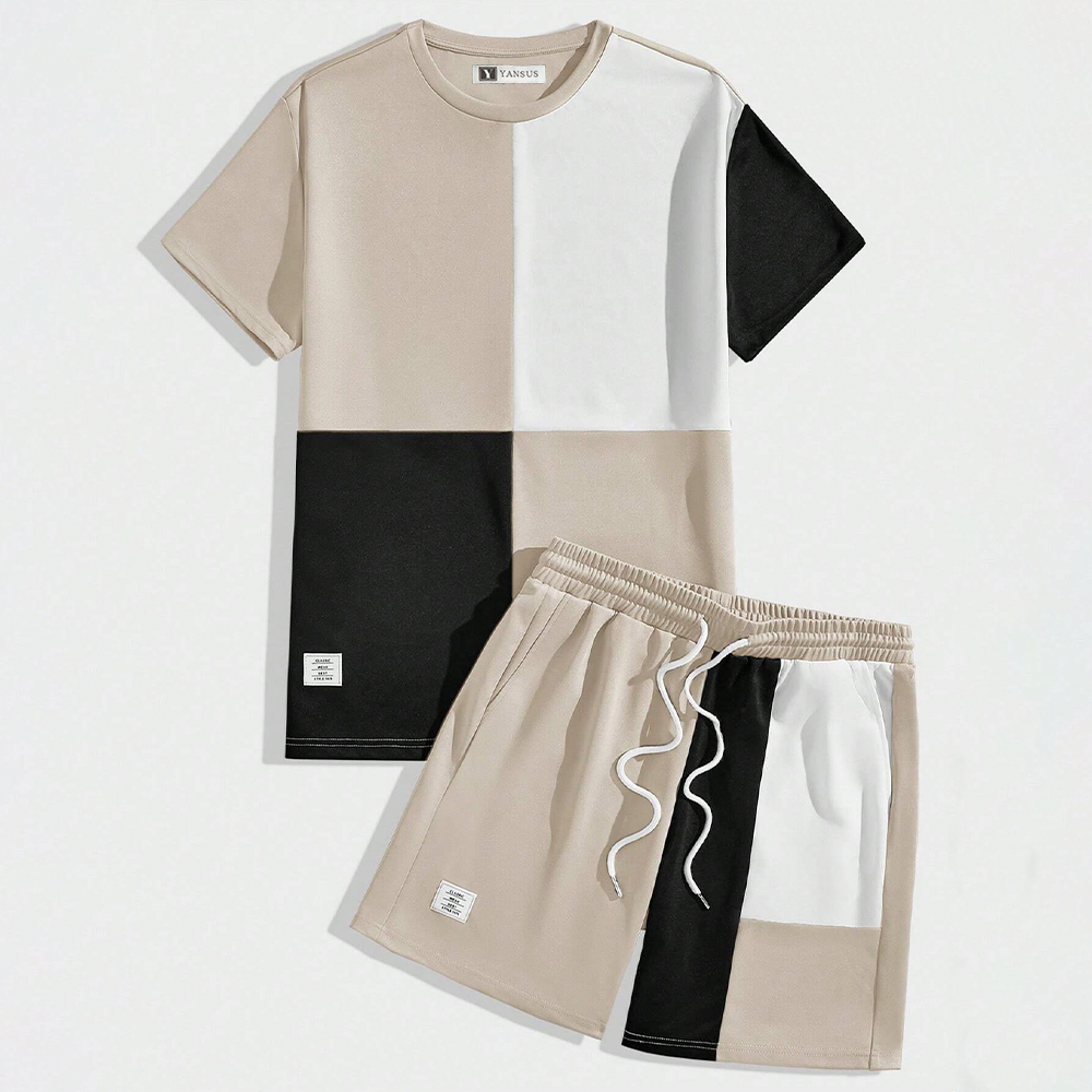 Pack Short/Polo Hombre