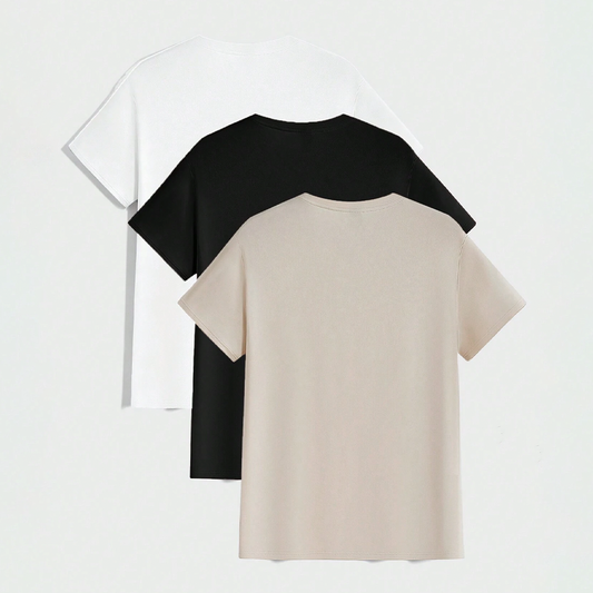 Polo Hombre Yansus Pack Básico