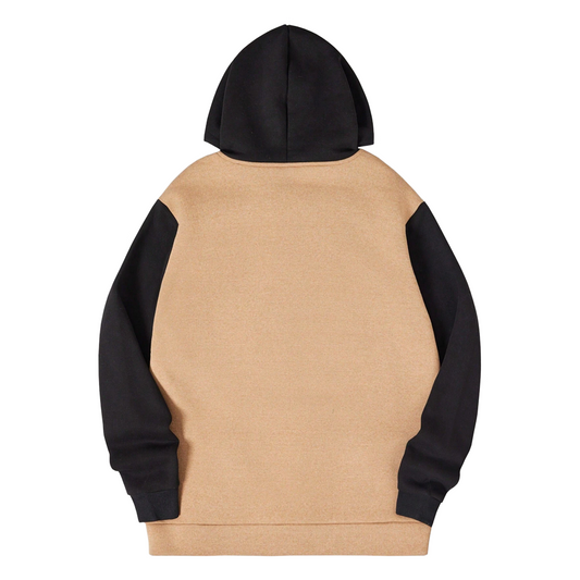 Polera Hombre Yansus Mangas Negras