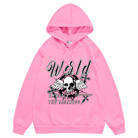 Polera Hombre Yansus Rosado World