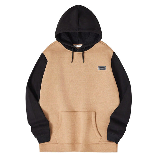 Polera Hombre Yansus Mangas Negras