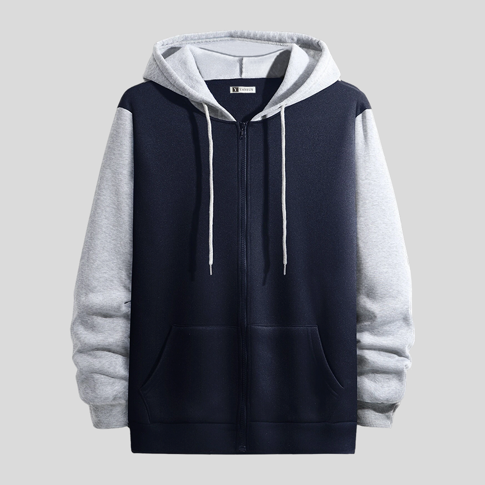 Poleras De Dos Colores Para Hombre Polera Hombre Bicolor Yansus