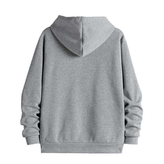 Polera Casaca Hombre Yansus Basico Cierre / Cremallera