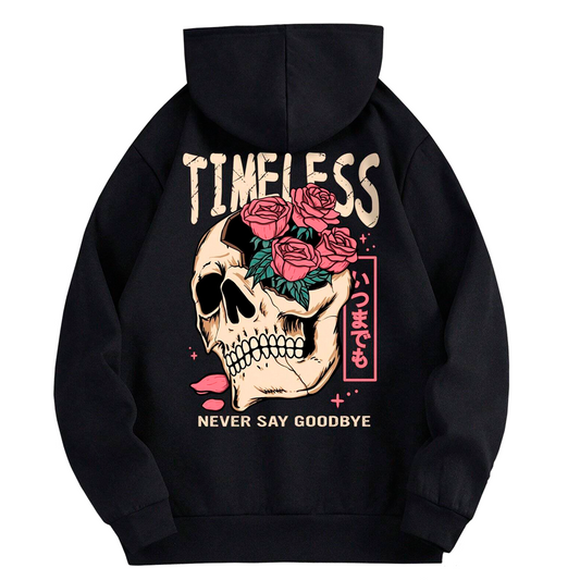 Polera Hombre Yansus Calavera