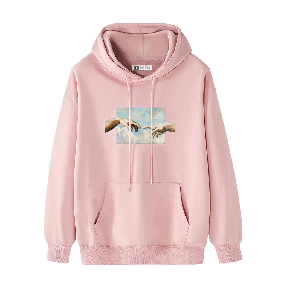 Polera rosa hombre on sale