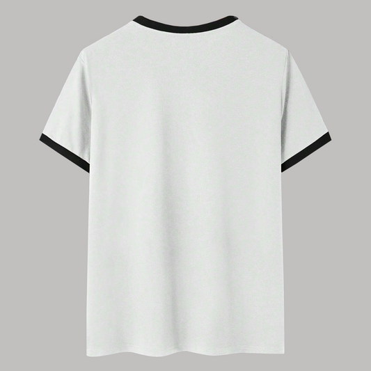 Polo Hombre Yansus Blanco J B