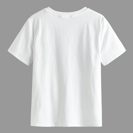 Polo Hombre Yansus Estampado Audifonos