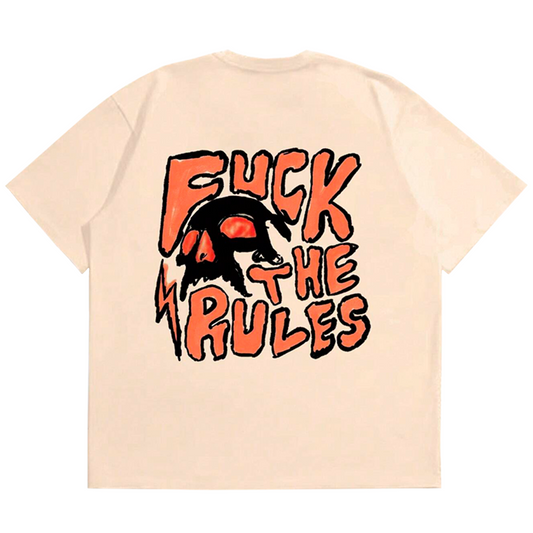 Polo Oversize Hombre Yansus The Rulers