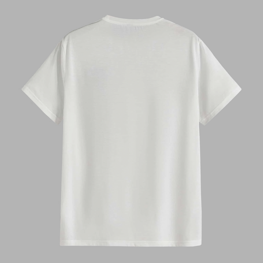 Polo Hombre Yansus Estampado Rock