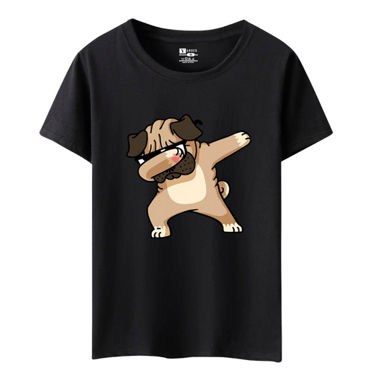 Polo Hombre Yansus Estampado Perro