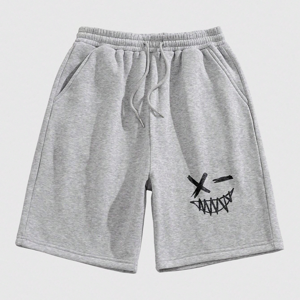 Short Hombre Yansus Algodon Estampado X