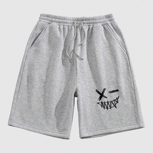 Short Hombre Yansus Algodón Estampado x-)