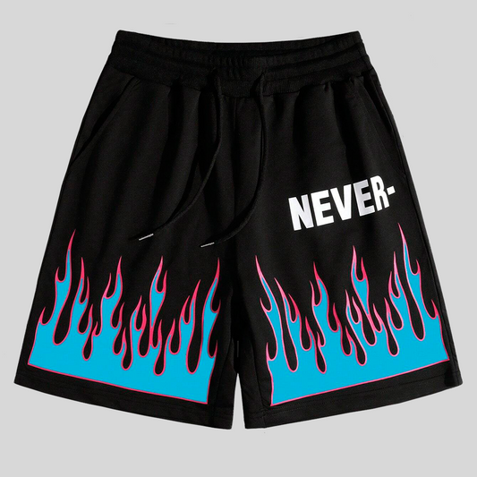 Short Hombre Yansus Fuego Never