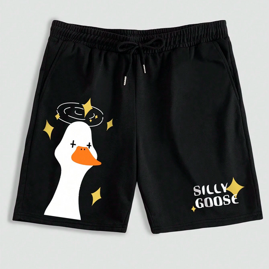 Short Hombre Yansus Algodon Silly Goose