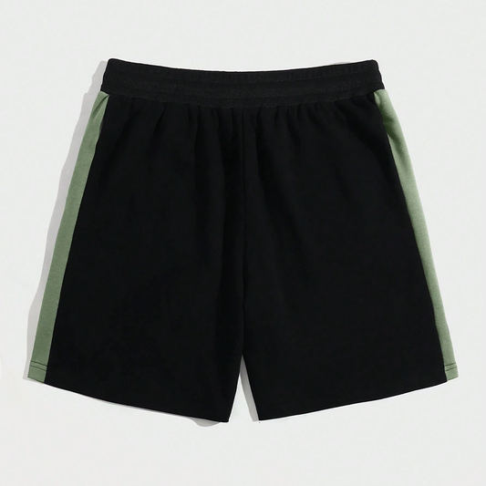 Short Hombre Yansus Negro Paris