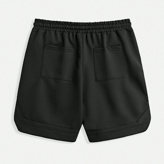 Short Hombre Yansus Estampado Rock