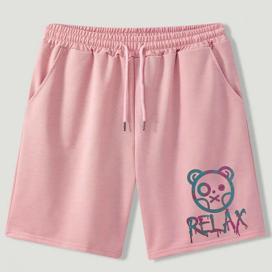 Short Hombre Yansus Algodon Oso Relax