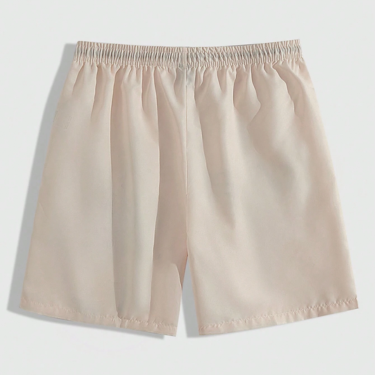 Short Hombre Yansus Beige Estampado Sydney