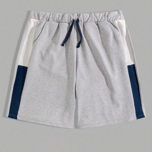 Short Hombre Yansus Algodon Tricolor Melange