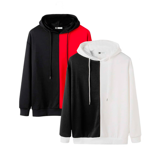 Pack Yansus Polera Bicolor
