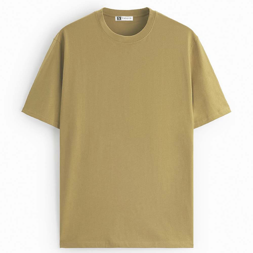 Polo Hombre Yansus Basico Beige